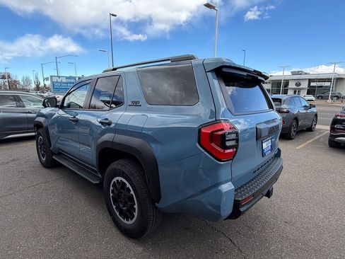 Used 2026 Toyota 4Runner TRD Off-Road Premium image 4