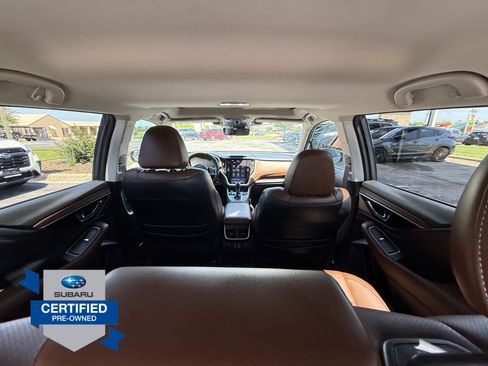 Used 2025 Subaru Outback Touring XT AWD/4WD image 11