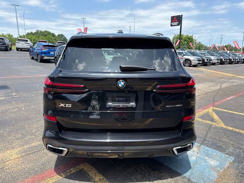 Used 2024 BMW X5 sDrive40i w/ M Sport Package RWD image 5