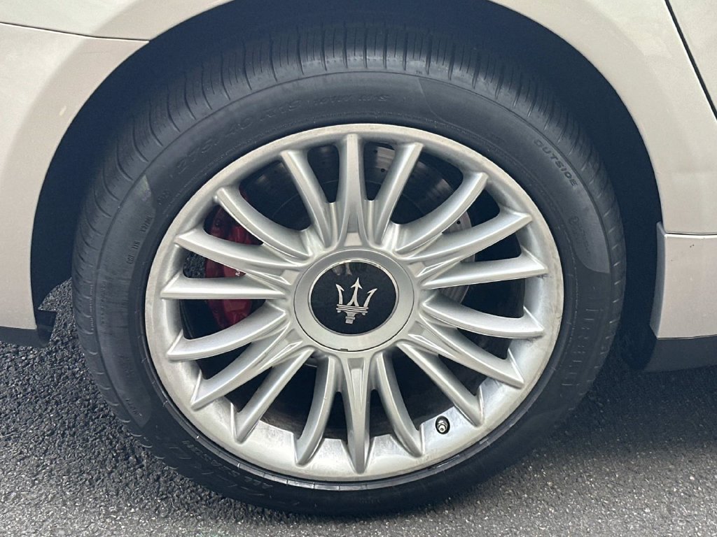 Used 2014 Maserati Quattroporte S Q4 AWD/4WD image 11