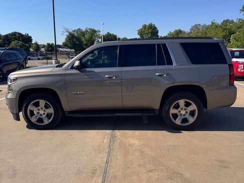Used 2019 Chevrolet Tahoe LT w/ Texas Edition Package RWD image 4