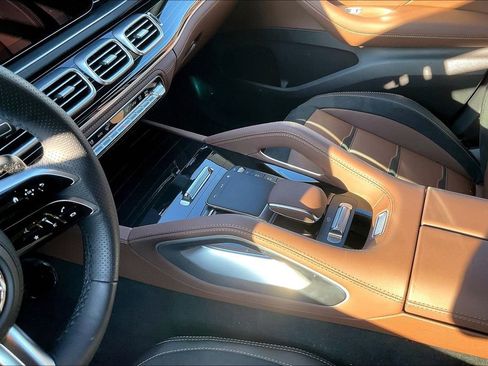 Certified 2025 Mercedes-Benz GLE 53 AMG GLE 53 AMG image 12