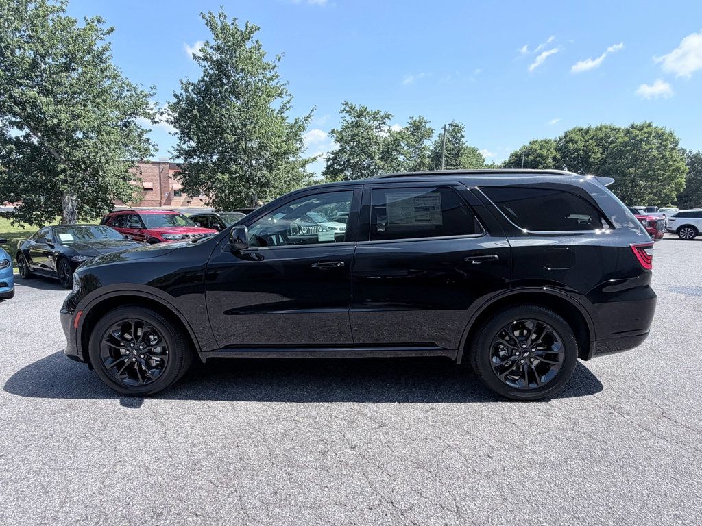 New 2026 Dodge Durango GT w/ Blacktop Package RWD image 5