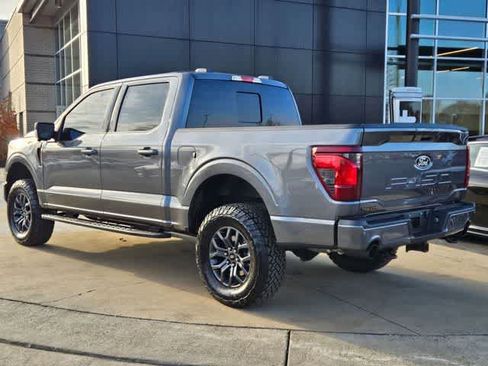 Used 2025 Ford F150 Tremor w/ Mobile Office Package AWD/4WD image 6