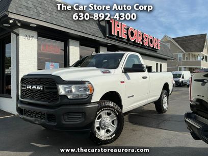 Used 2022 RAM 2500 Tradesman