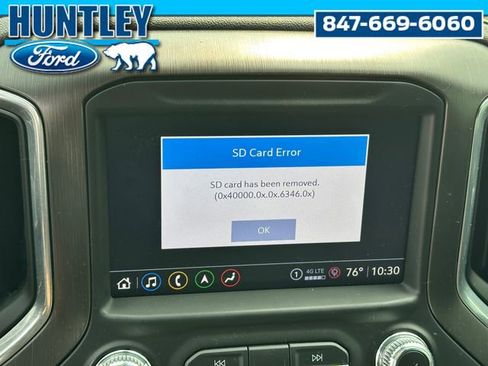 Used 2021 GMC Sierra 1500 AT4 image 23