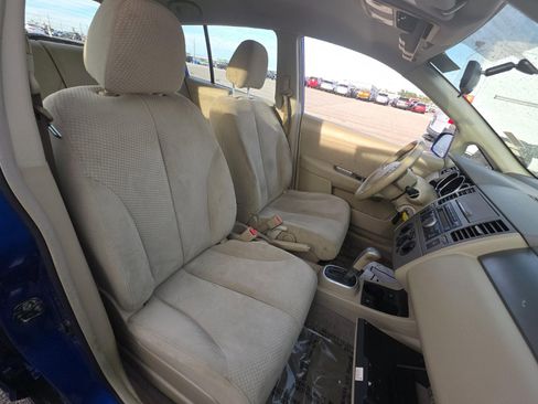 Used 2012 Nissan Versa 1.8 S w/ Special Edition Pkg image 9