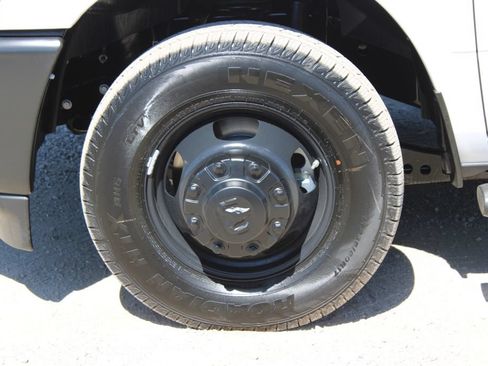 New 2026 RAM 3500 Tradesman RWD image 8
