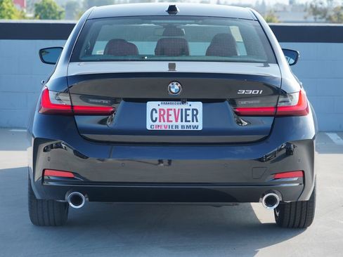 New 2026 BMW 330i Sedan w/ Convenience Package RWD image 6