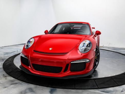 Used 2015 Porsche 911 GT3 image 4