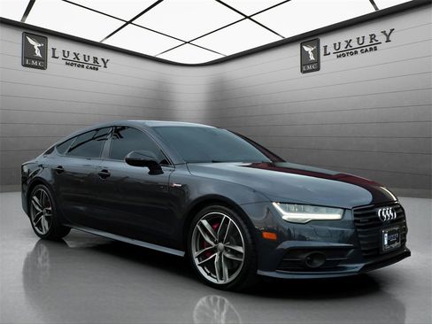 Used 2017 Audi A7 3.0T Competition Prestige w/ Driver Assistance Package image 1