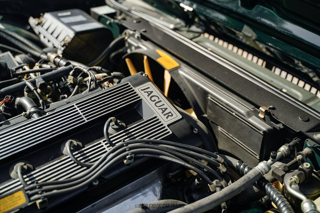 Used 1988 Jaguar XJ6 RWD image 28