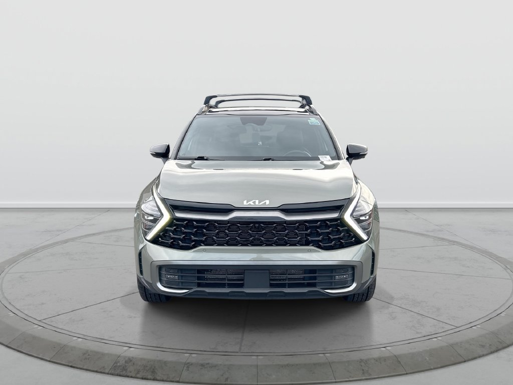 Used 2024 Kia Sportage X-Pro Prestige AWD/4WD image 3