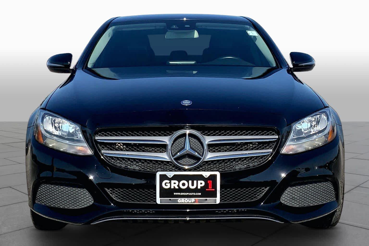 Used 2017 Mercedes-Benz C 300 Sedan image 4