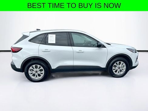 Certified 2025 Ford Escape Active AWD/4WD image 9