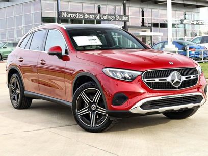 New 2026 Mercedes-Benz GLC 300