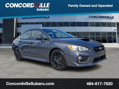 Used 2020 Subaru WRX Premium