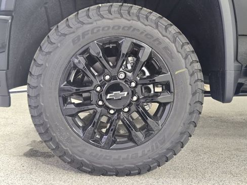 New 2026 Chevrolet Silverado 2500 LT w/ Trail Boss Package AWD/4WD image 14