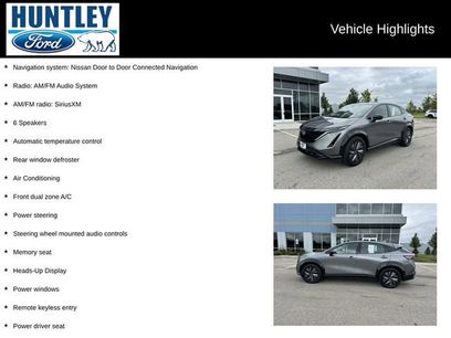 Used 2024 Nissan Ariya AWD