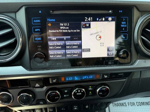 Used 2017 Toyota Tacoma TRD Pro image 25