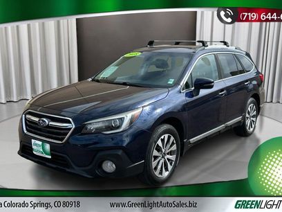 Used 2018 Subaru Outback 2.5i Touring