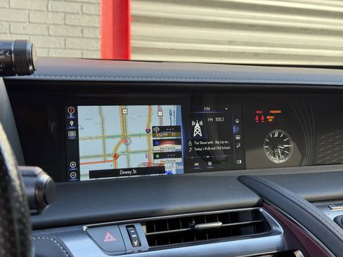 Used 2018 Lexus LC 500 500 image 21