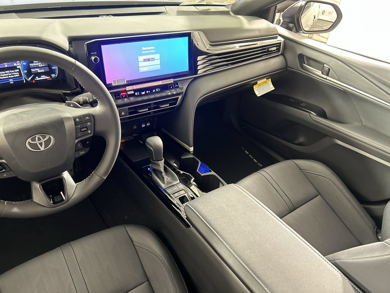 New 2026 Toyota Camry XSE FWD image 22