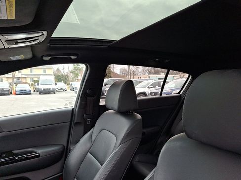 Used 2022 Kia Sportage Nightfall Edition w/ Nighfall AWD Premium Package image 24