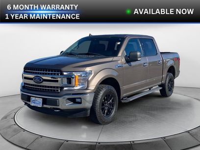 Used 2019 Ford F150 XLT w/ Equipment Group 302A Luxury