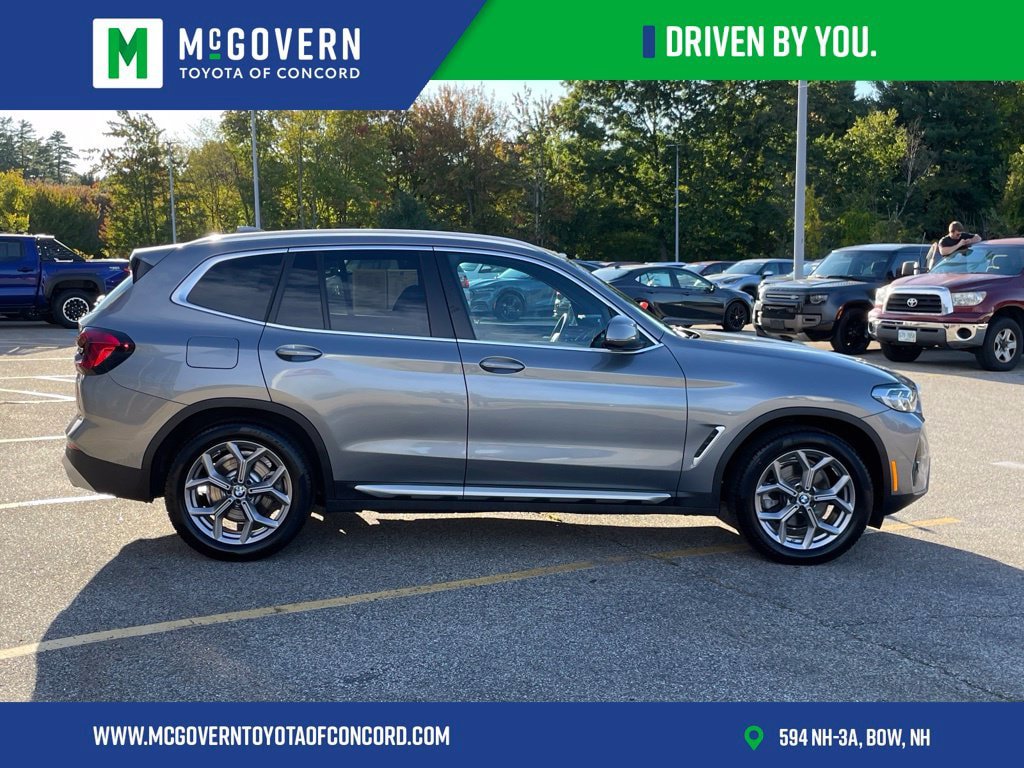 Used 2023 BMW X3 xDrive30i w/ Premium Package AWD/4WD image 6