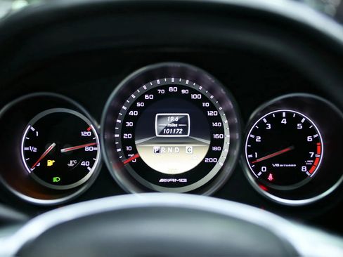 Used 2012 Mercedes-Benz CLS 63 AMG image 41