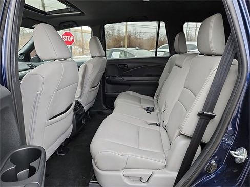 Certified 2022 Honda Passport EX-L image 10