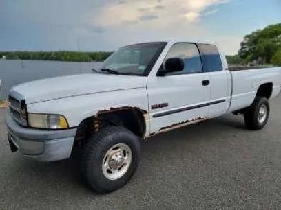 Used 2001 Dodge Ram 2500 Truck 4x4 Quad Cab