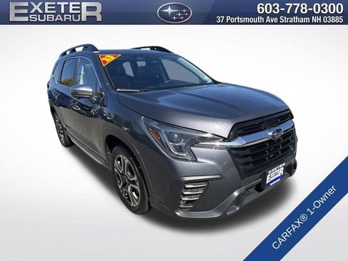 Used 2023 Subaru Ascent Limited w/ Technology Package AWD/4WD image 2