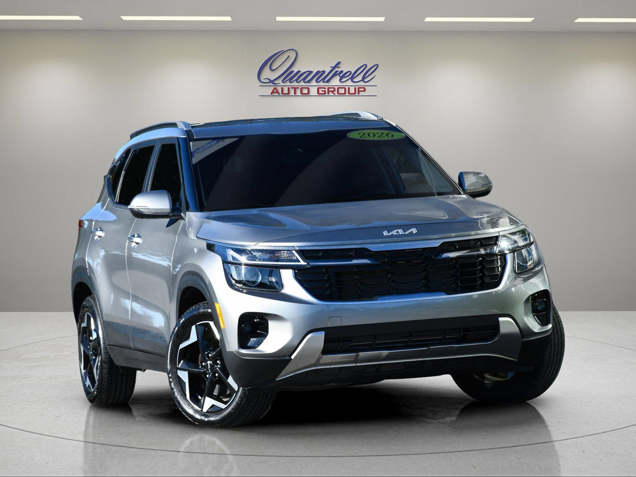Used 2026 Kia Seltos S AWD/4WD image 1