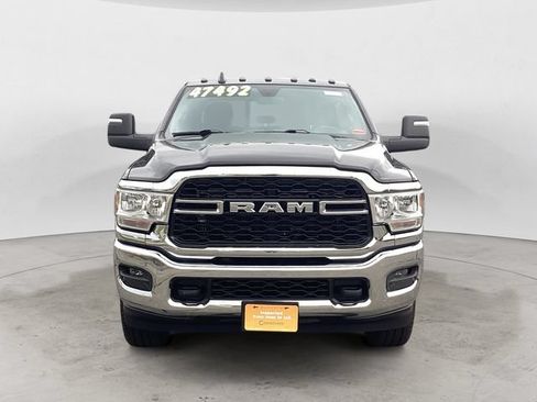 Certified 2024 RAM 3500 Tradesman AWD/4WD image 8