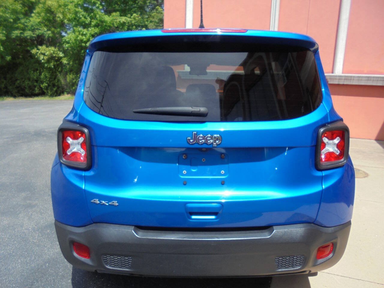 Used 2020 Jeep Renegade Sport AWD/4WD image 26