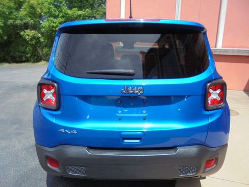 Used 2020 Jeep Renegade Sport AWD/4WD image 26