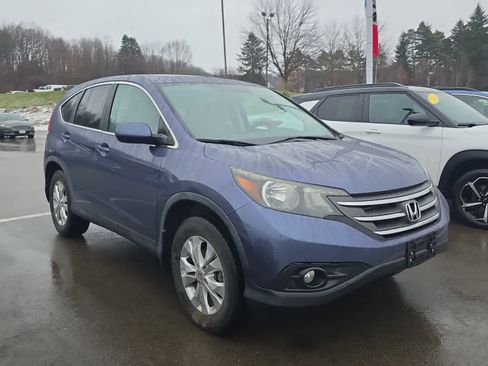 Used 2014 Honda CR-V EX image 3
