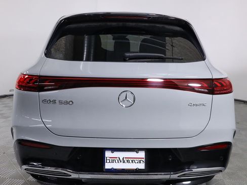 Used 2023 Mercedes-Benz EQS 580 4MATIC SUV image 5