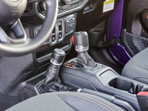 New 2026 Jeep Wrangler Sport image 23