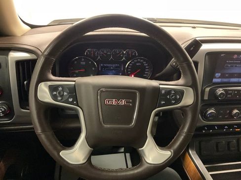 Used 2015 GMC Sierra 1500 SLT w/ SLT Crew Cab Value Package image 30