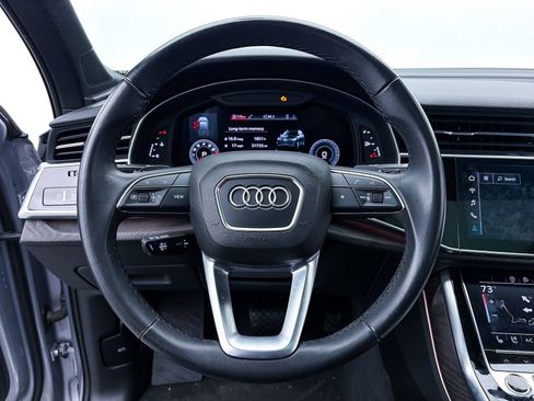 Used 2021 Audi Q7 3.0T Prestige w/ Prestige Package image 30