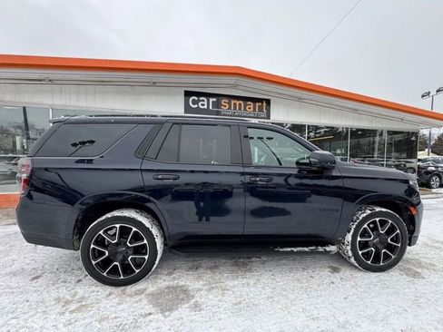 Used 2021 Chevrolet Tahoe RST w/ Luxury Package image 7