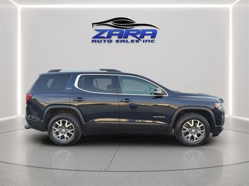 Used 2022 GMC Acadia SLT AWD/4WD image 8