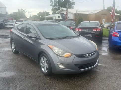 Used 2012 Hyundai Elantra GLS w/ Preferred Pkg 3 FWD image 1