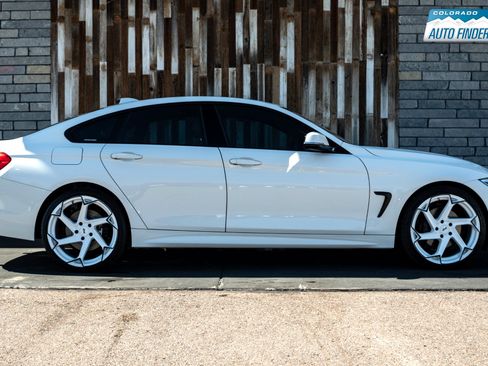 Used 2015 BMW 435i Gran Coupe xDrive image 7