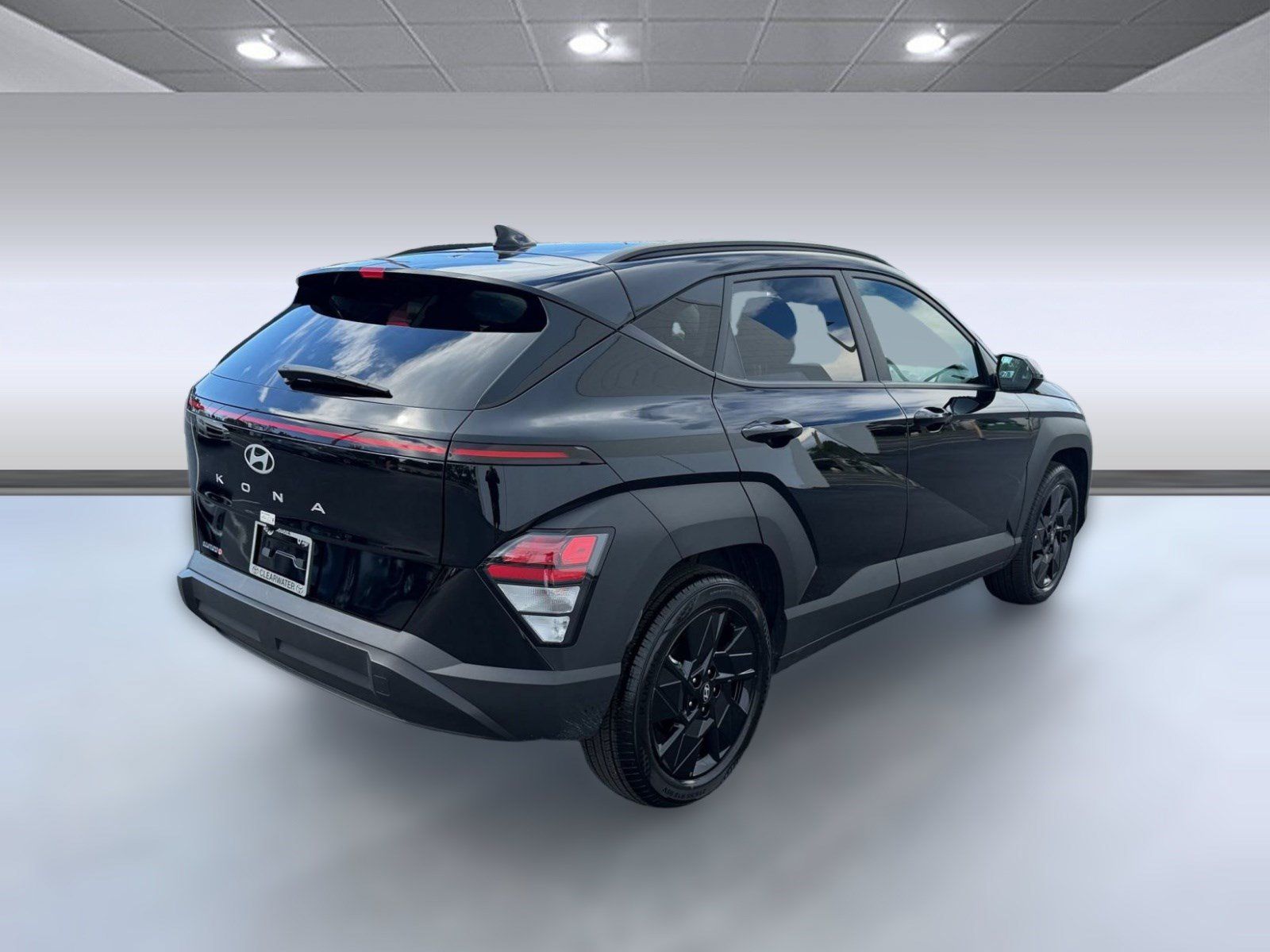 Used 2026 Hyundai Kona SEL Sport FWD image 9