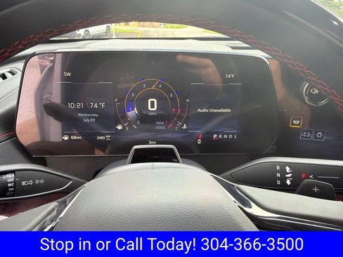 New 2026 Chevrolet Traverse RS AWD/4WD image 16