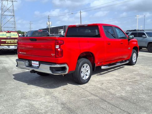 Used 2019 Chevrolet Silverado 1500 LT w/ Texas Edition RWD image 23